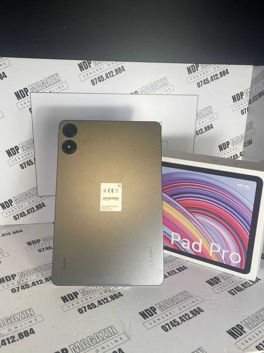 NDP Amanet NON-STOP Bld.Iuliu Maniu 69 TABLETA REDMI PAD PRO (44503)