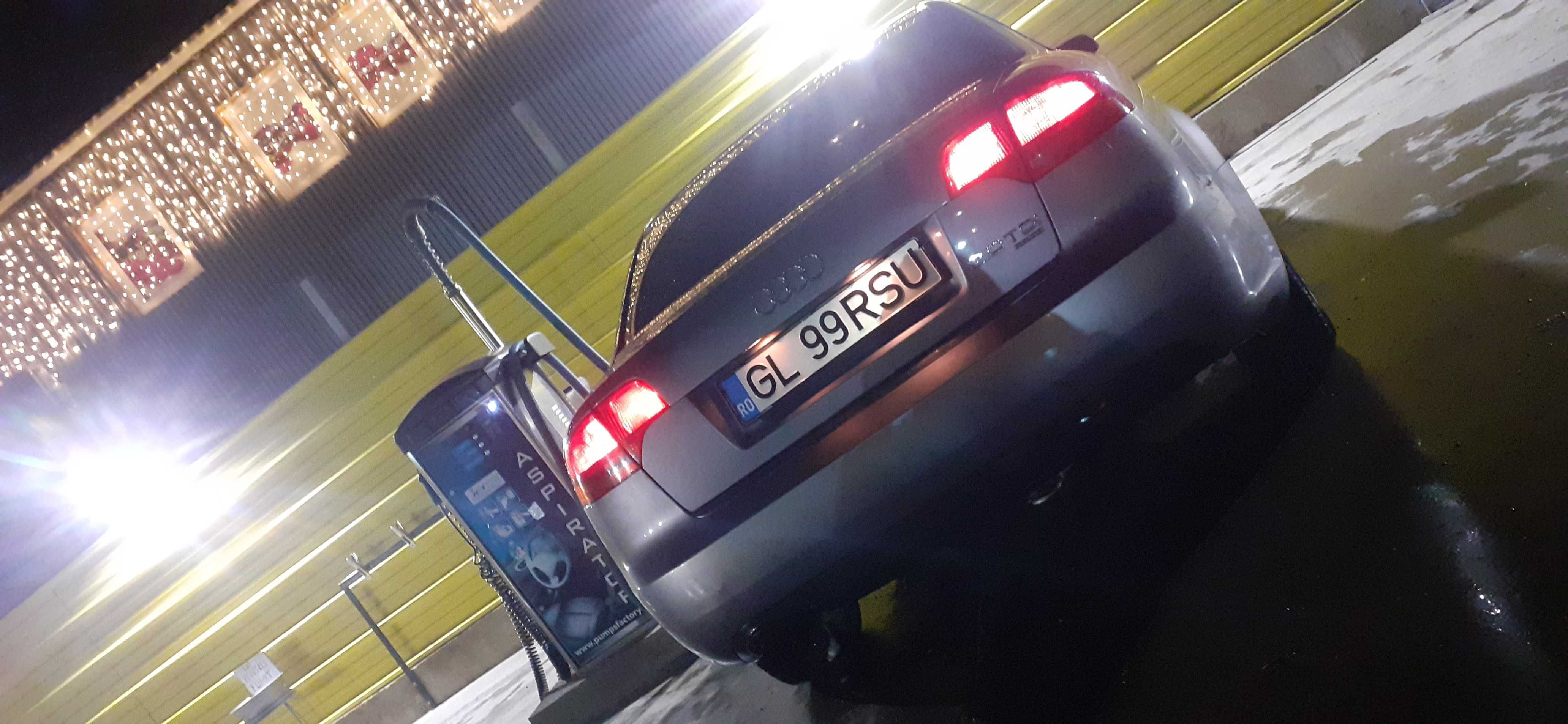 Vând-Schimb audi a4 B7
