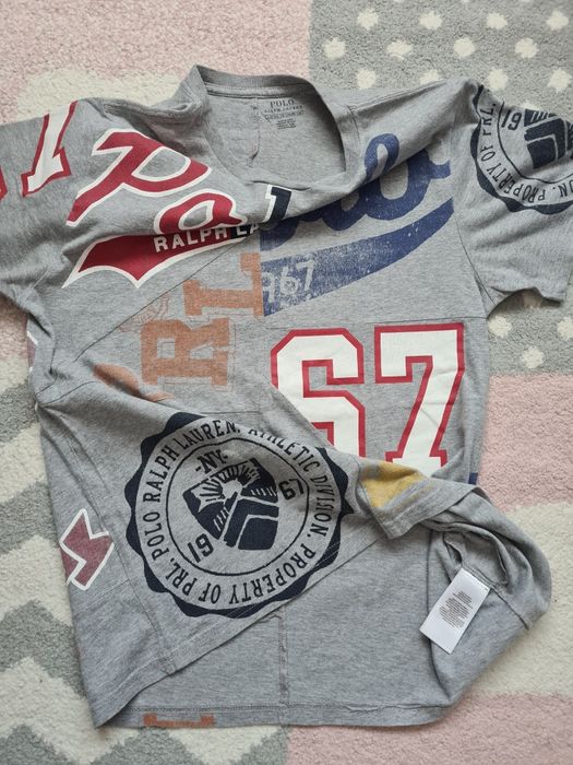 Tricou Ralph Lauren 14-16 ani