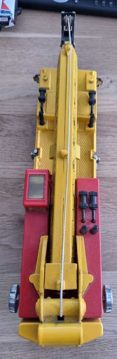 Se vinde macheta macara siku Faun