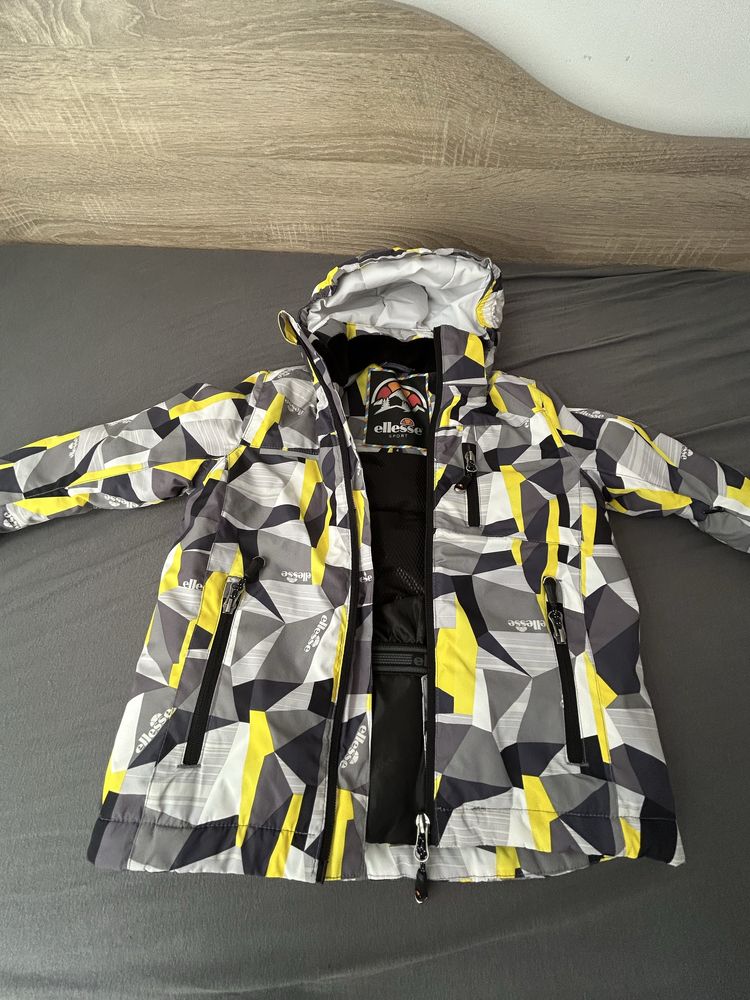 Ски яке Ellesse да 4г.