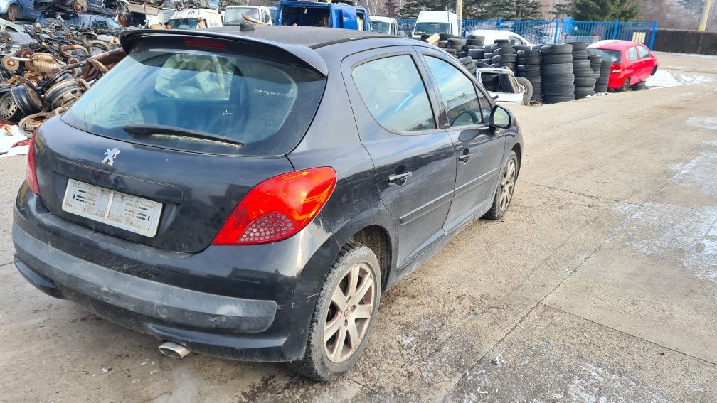 Peugeot 207 1.6 hdi на части