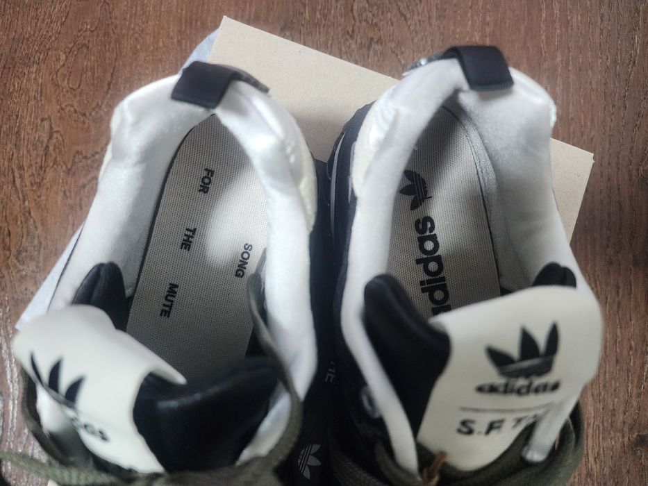 Adidas CUSHION SFTM 42.5