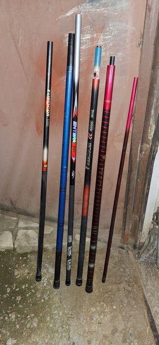 Set de 5 undita varga
