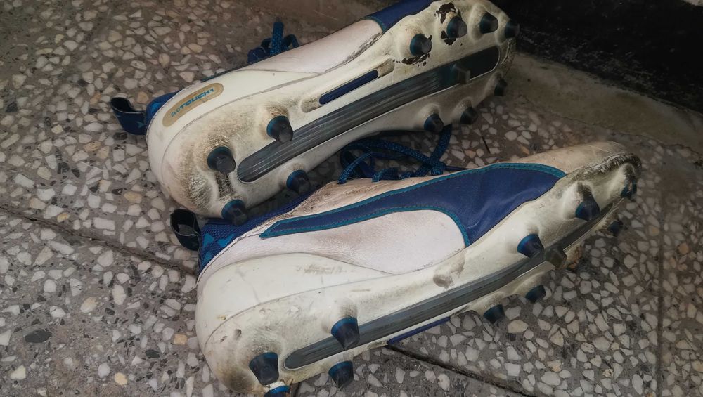 PUMA Evo Touch 1 футболни обувки размер 37.5
