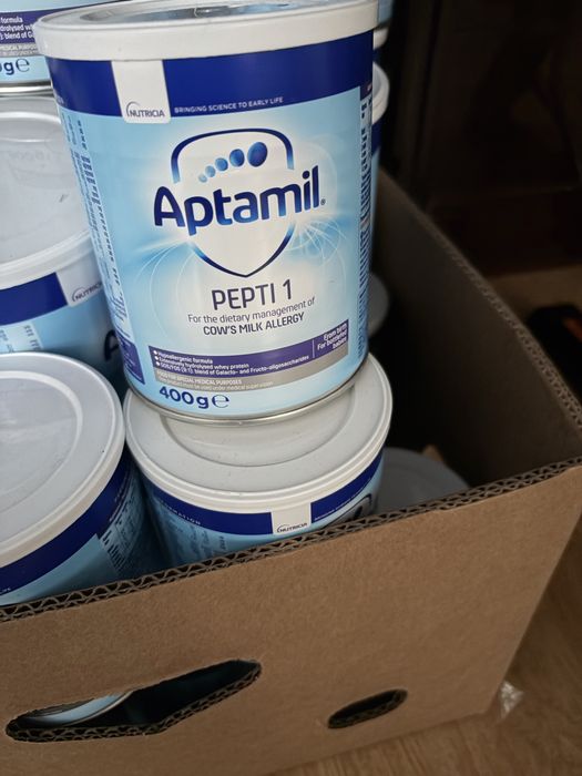 Aptamil Pepti 1 - 400gr - UK