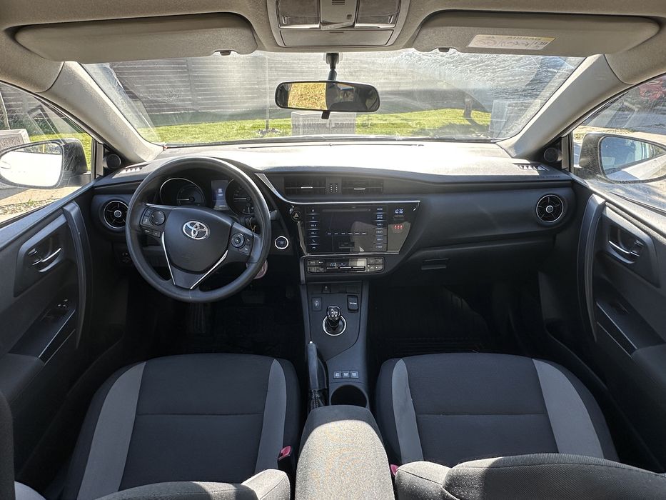 Toyota Auris 2016 Hibrid