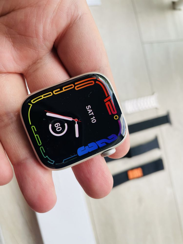 Apple Watch 7 series 45 mm
