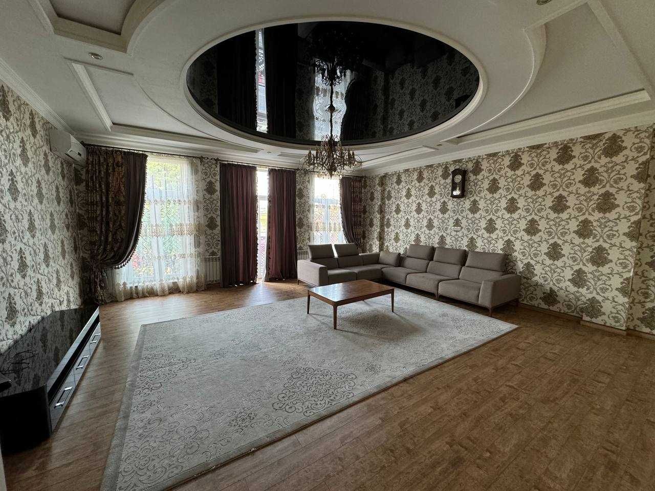 Сenter of Tashkent, ЖК Felicita | 3 rooms - 160 sq.m Apartment manager