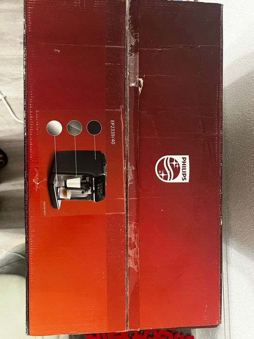 Philips espressor 2300/EP2339/40