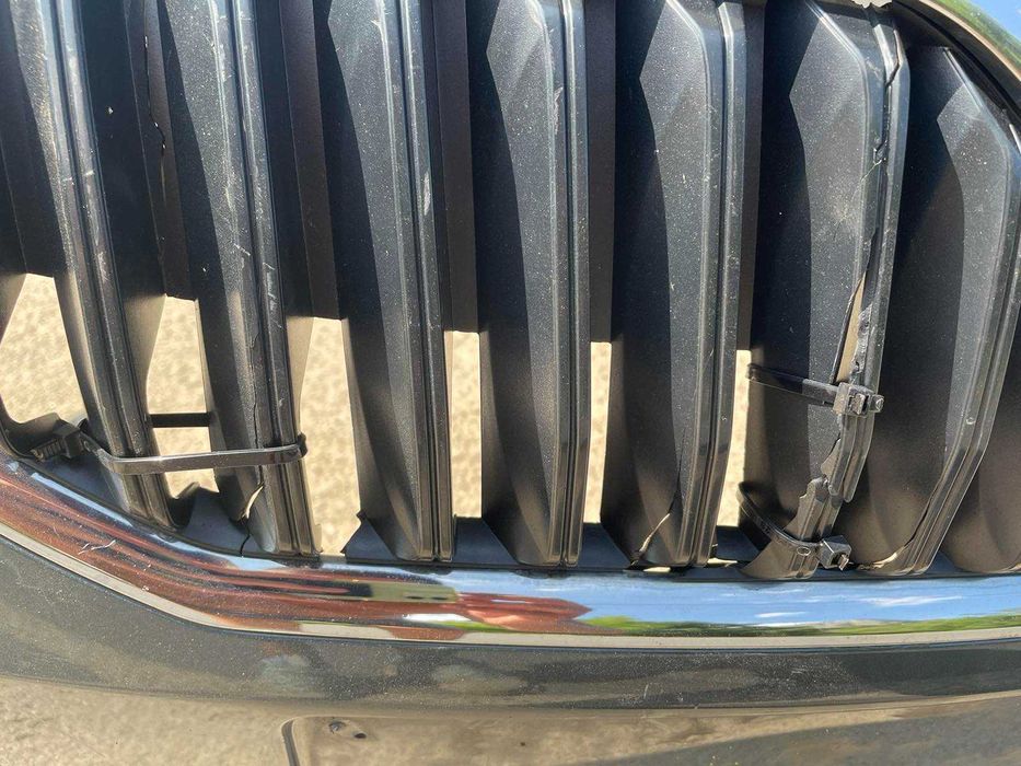 Боня Skoda Octavia 2015