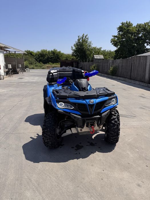 Cf moto 1000 EPS Doar vând!
