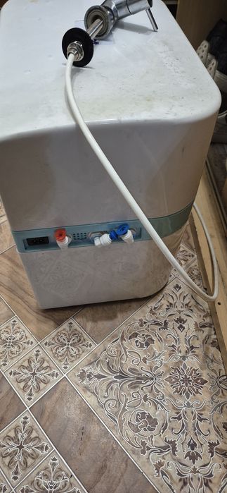 Фильтр для воды на кухне