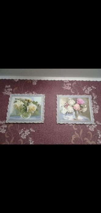 Картины по номерам