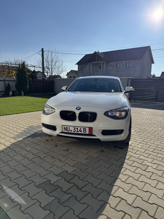 Bmw Seria 1  118d  Euro5 Oferta