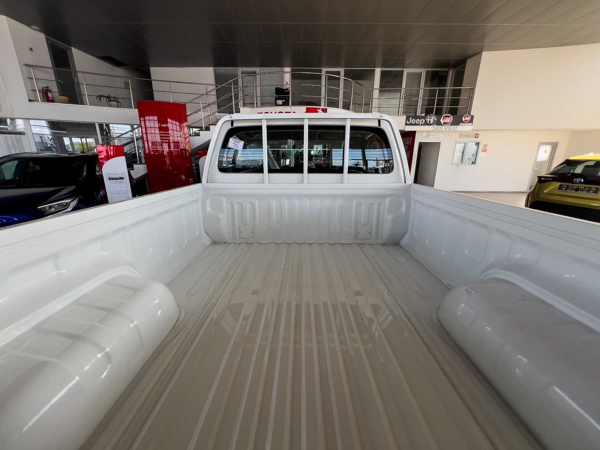 Toyota Hilux Simpla cabina 0 km