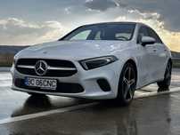 Mercedes a 200d