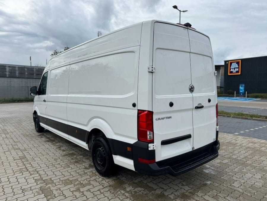 motor vw crafter an 2023 2.0 tdi tip daw dau dna