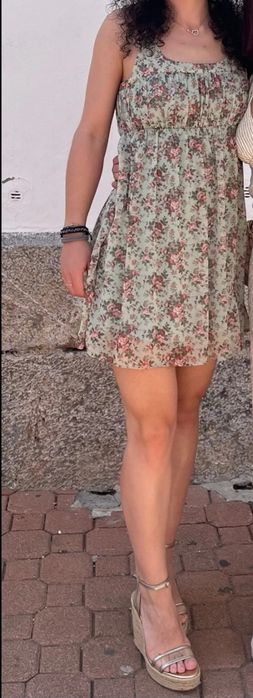 Rochie Zara Babydoll Xs