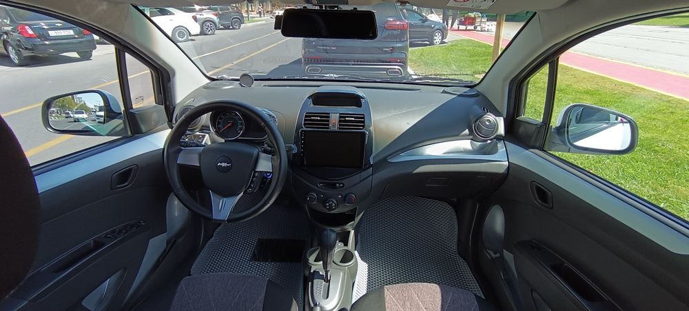 Chevrolet Spark 2022 автомат 1.25