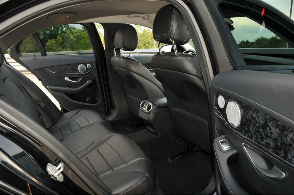 PRET FIX !! Mercedes-Benz C250d Bluetec 4Matic AMG line