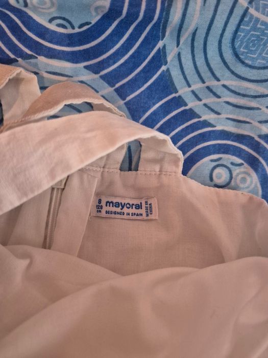 Детски рокли Mayoral ,H&M , Zara  8/9г