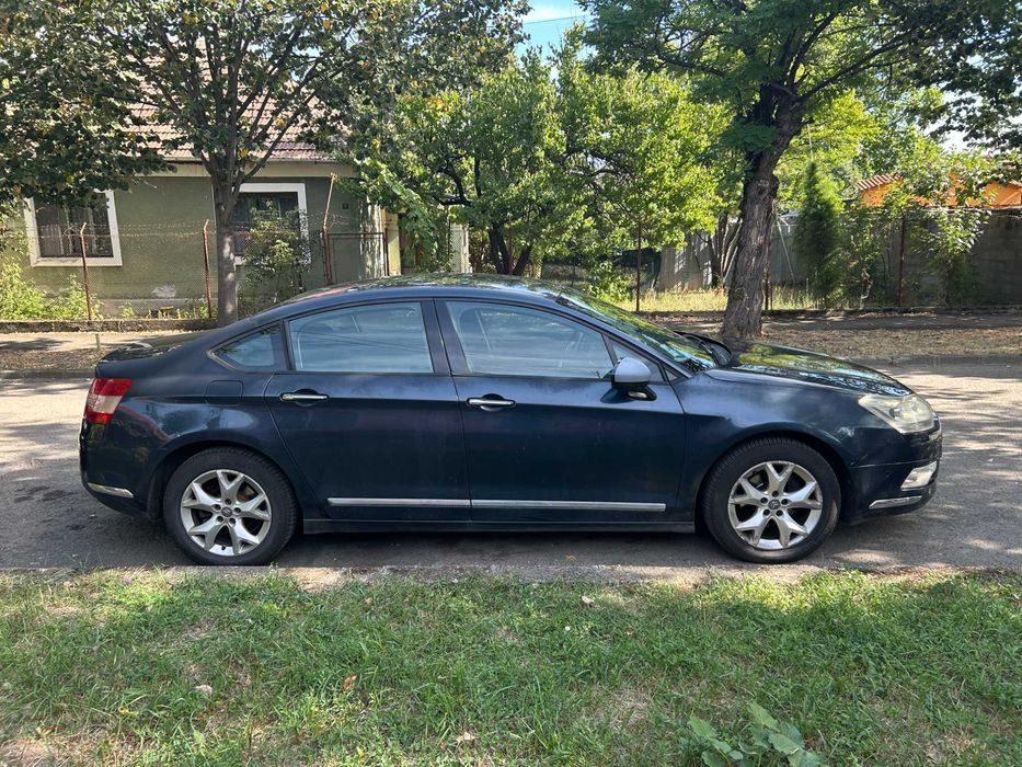 Citroen C5 an 2008