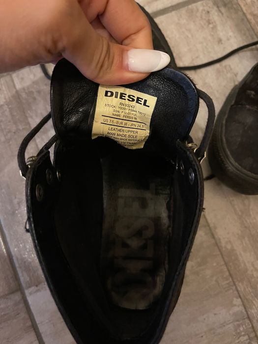 Дамски маратонки Diesel