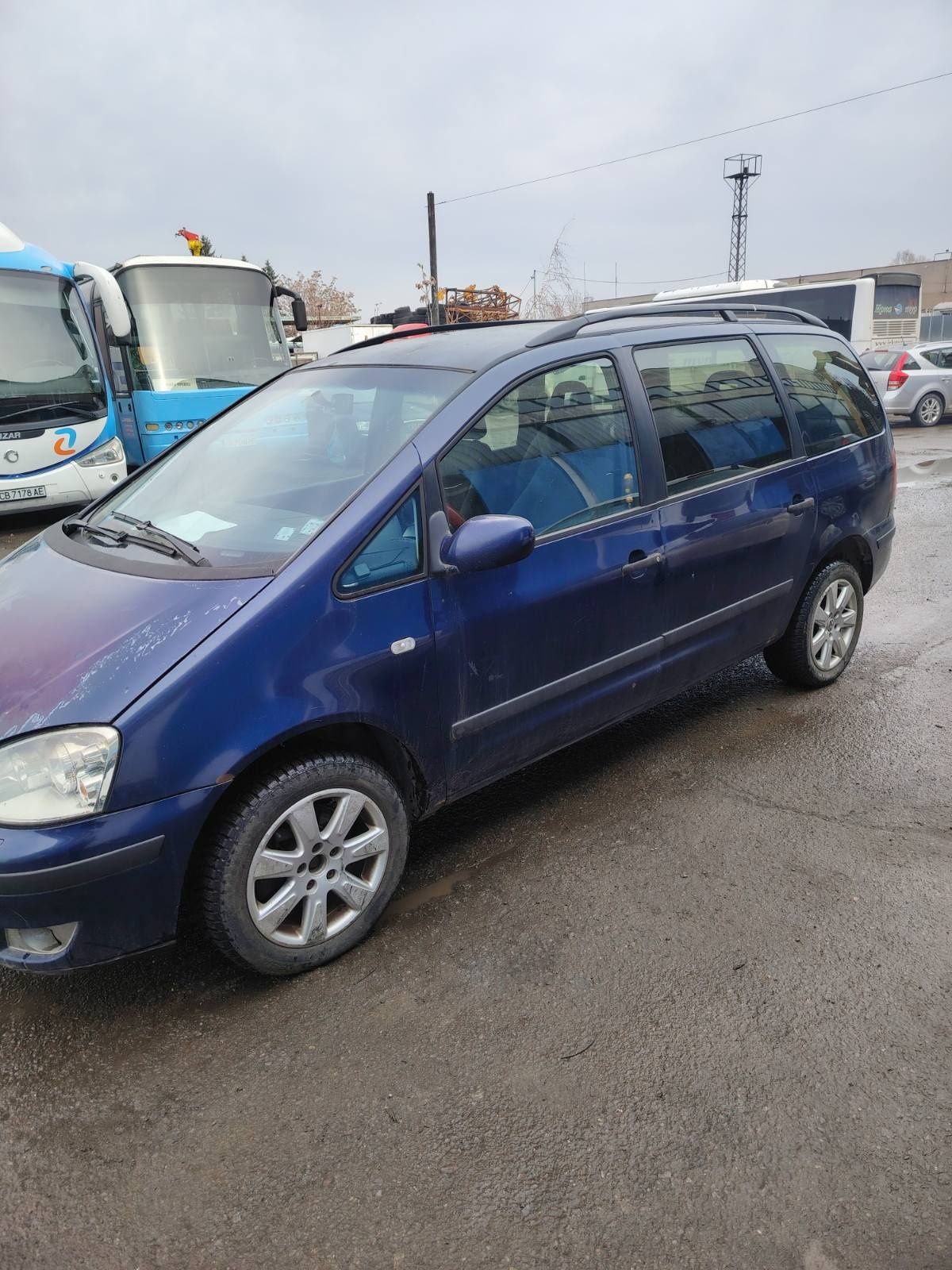 Ford Galaxy 2005