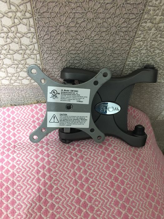 Кронштейн телевизионный