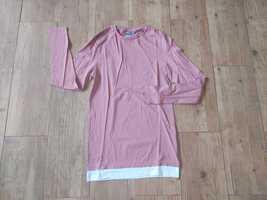 Нова Дамска блуза/туника S размер светъл цвят