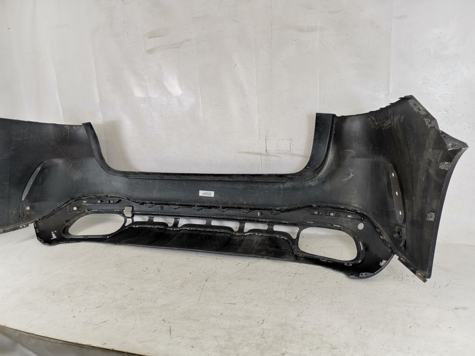 Задна броня с пола Мерцедес-Бенц ГЛЕ-Клас / Mercedes-Benz GLE-Class V1