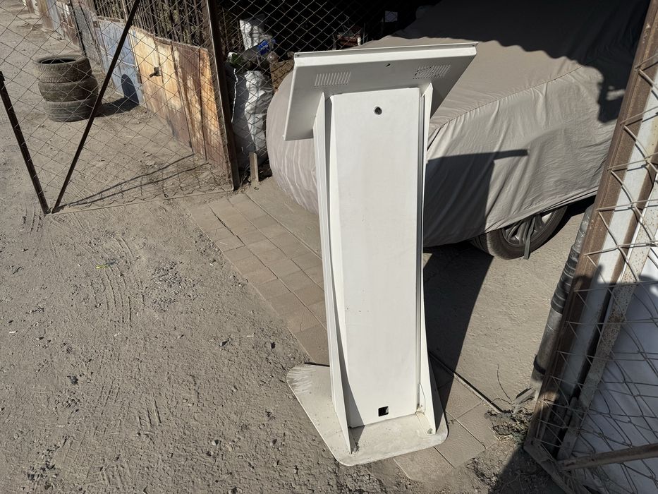 * корпус от системы электронная очередь в хорошем состоянии