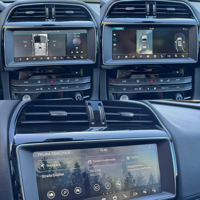 Jaguar F-Pace / 82.000 km / 2020 / DIESEL 2.0 / automata / 4x4