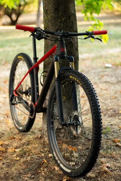 Canyon Exceed CF SLX Размер М 8.6кг XX1 XTR FOX DT SWISS