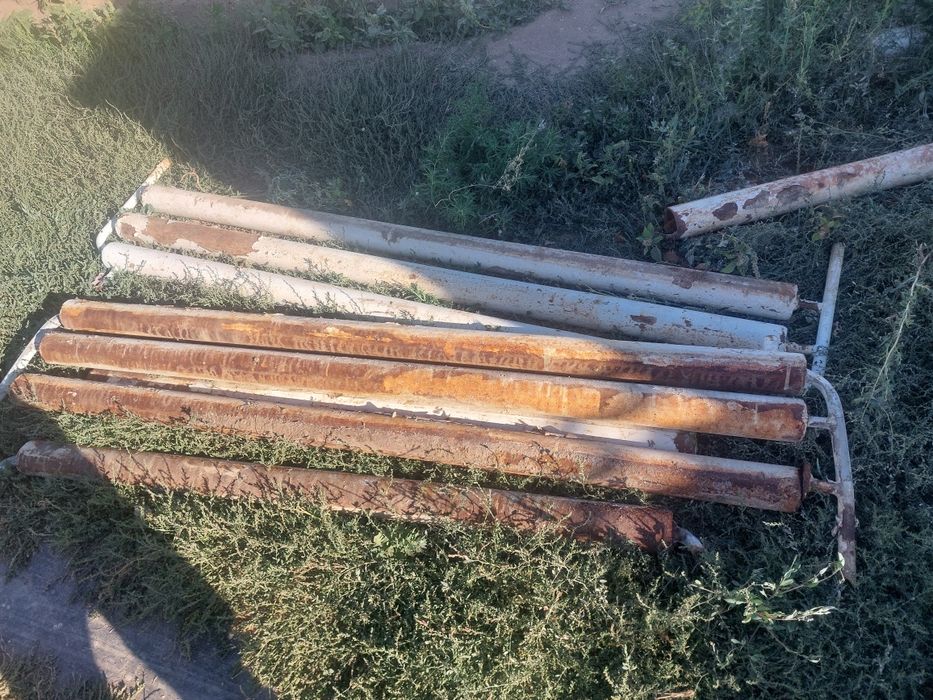 Продам регистры отопления советские