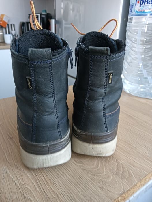 Боти за момиче Ecco GoreTex