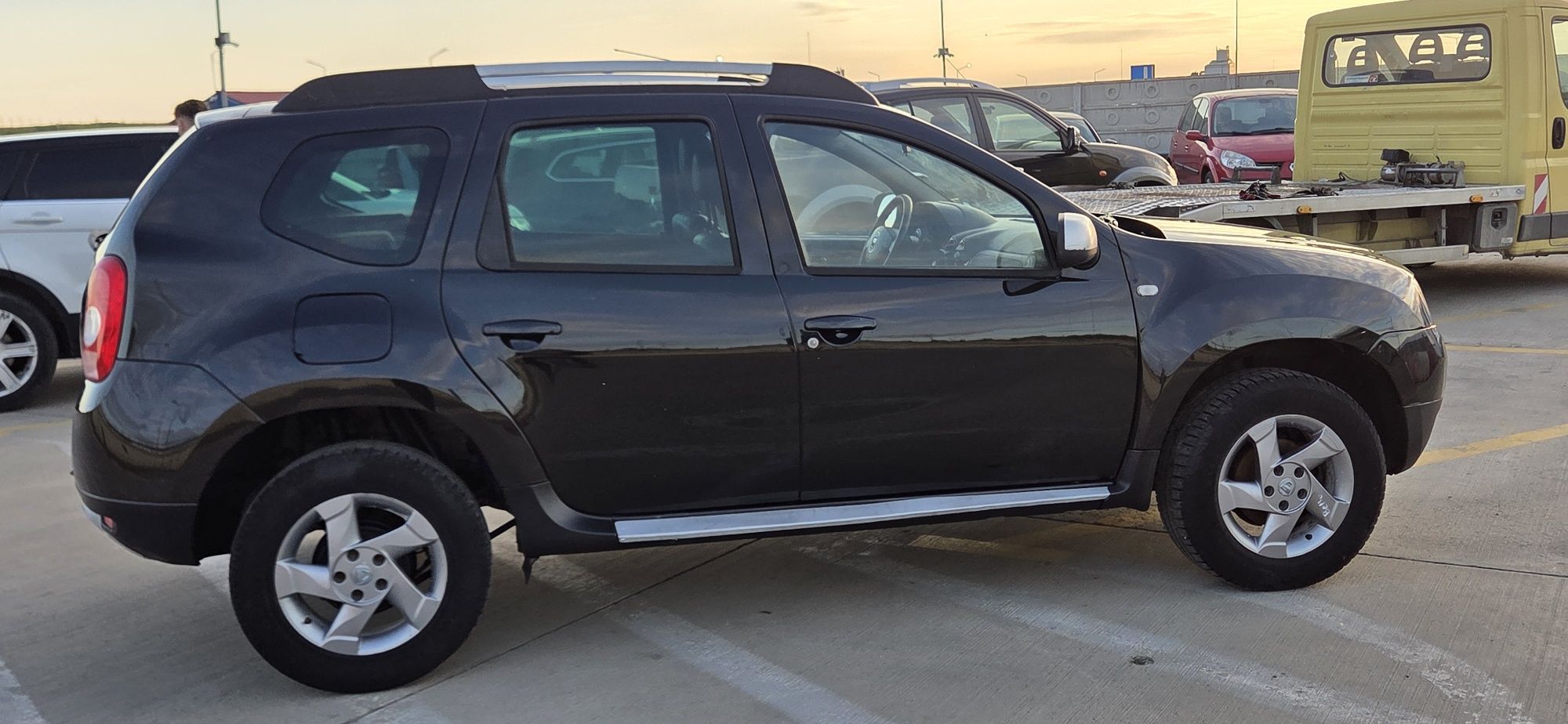 Dacia Duster clima 4x4
