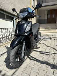 Kymco People 300 GTI