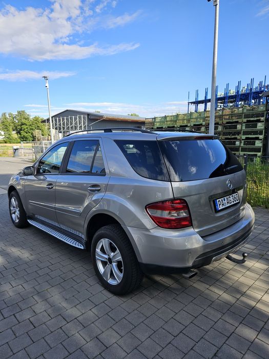 Mercedes Ml 320 224 cp