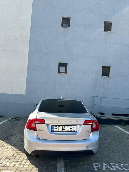 Volvo s60 D3 2,0 2012