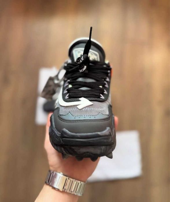 Off White Odsy 1000 Black!