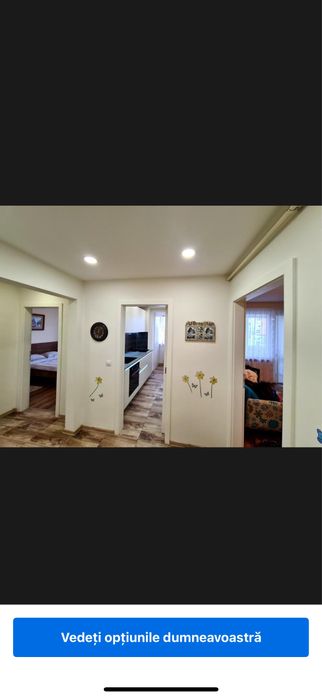Apartament 2 camere de inchiriat