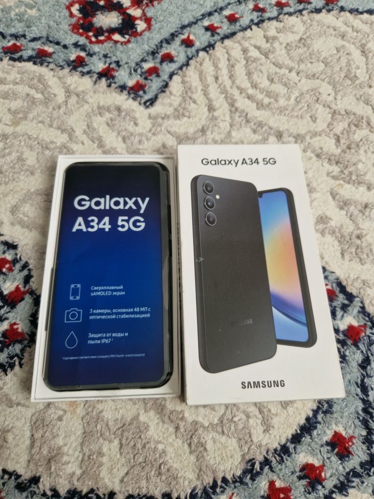 Samsung galaxy A34 5G