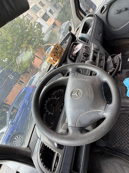 Mercedes sprinter 313