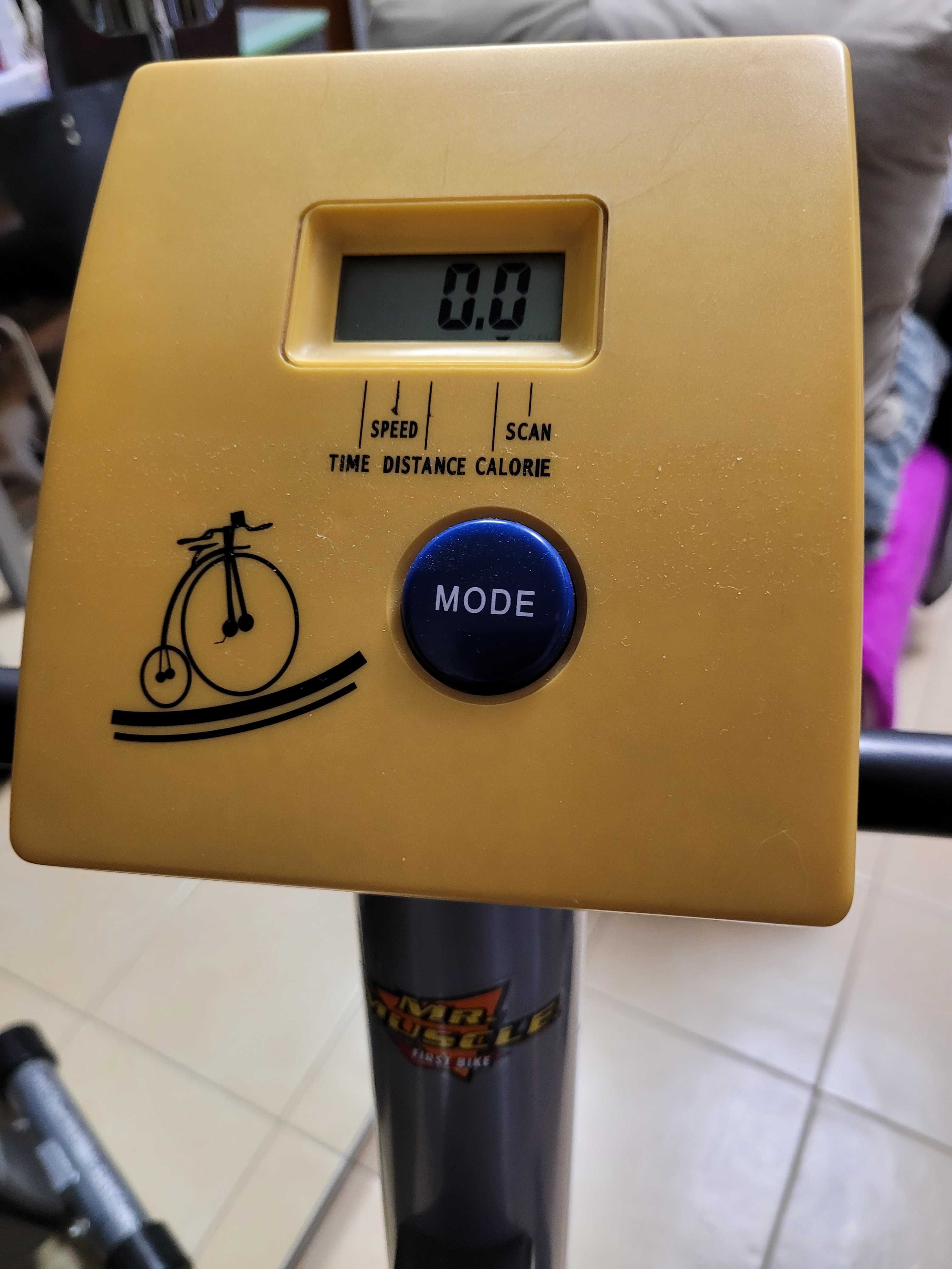 Bicicleta fitness
