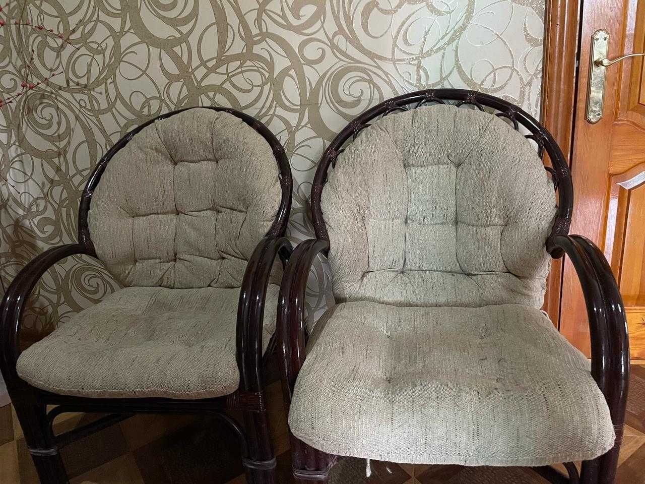 Продам ротанговую мебель