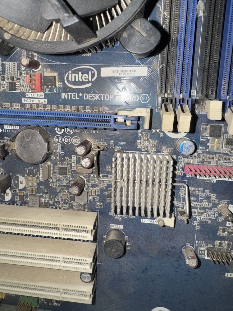 Процесор i5-760 в отлично състояние
