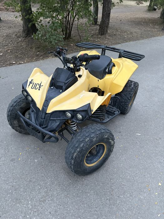 Atv 125cc jhr funcțional