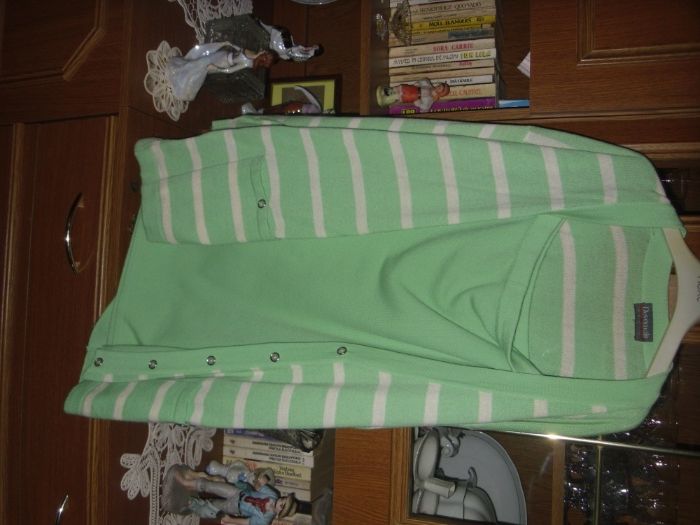 set costumas tricotat,largut